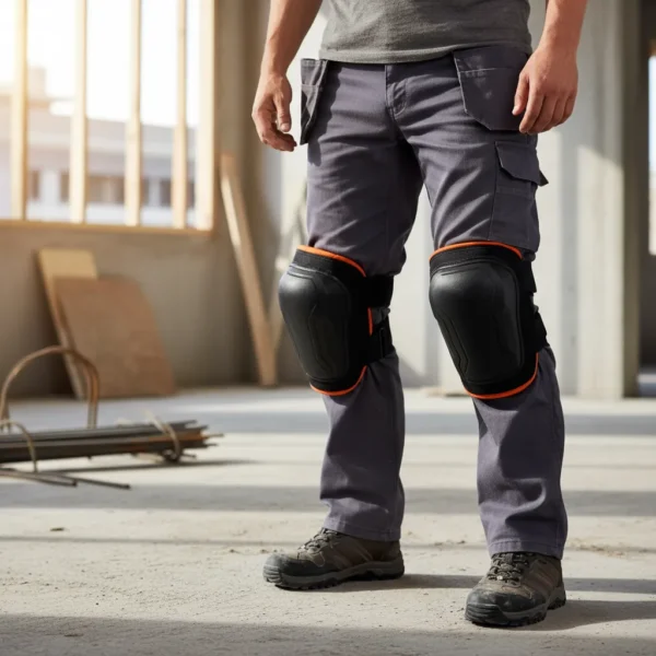 Rodilleras De Estabilización Con Soporte Para Muslos Truper