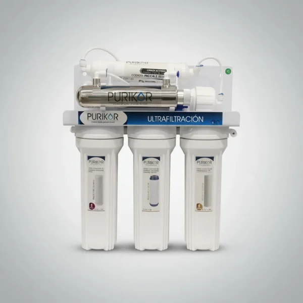 D_NQ_NP_2X_950006-MCO97786653948_112025-F Sistema De Ultrafiltración 6 Etapas - Filtro Agua PKUF-6UV