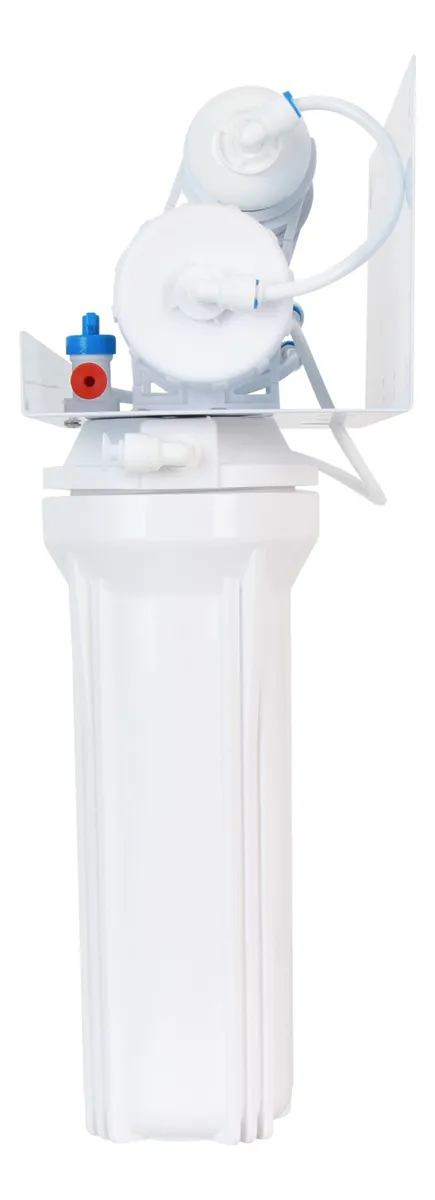 PKUF-5-2 Sistema De Ultrafiltración 5 Etapas - Filtro Agua Pkuf-5 Blanco