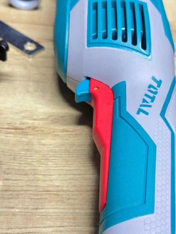 Pulidora 9'' Uso Industrial 2400w 120v Electrica Total