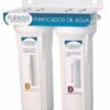 Purificador De Agua De 2 Etapas Pkf-2 Purikor Blanco