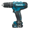 Combo Taladro Percutor 28nm + Atornillador Inalambrico 110nm Makita