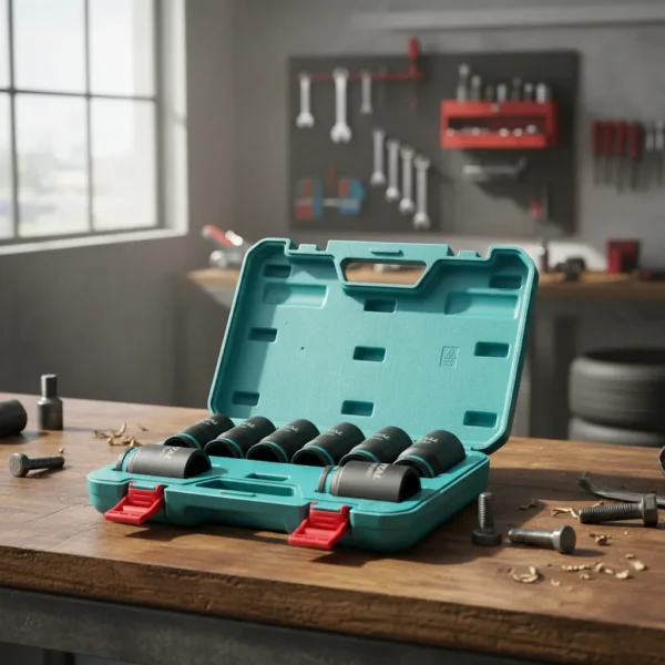 Set Copas De Impacto 3/4 Juego X14 Pzs 26 - 38 Mm Industrial Unico Total