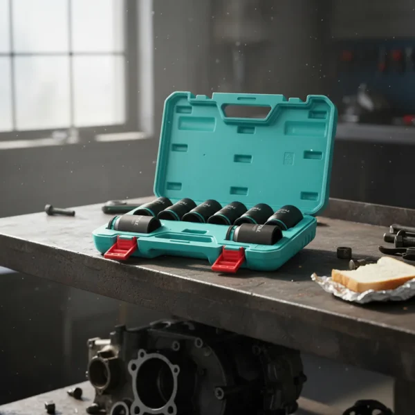 Set Copas De Impacto 3/4 Juego X14 Pzs 26 - 38 Mm Industrial Unico Total