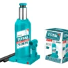 Gato Hidraulico Industrial Tipo Botella 12 Toneladas Total
