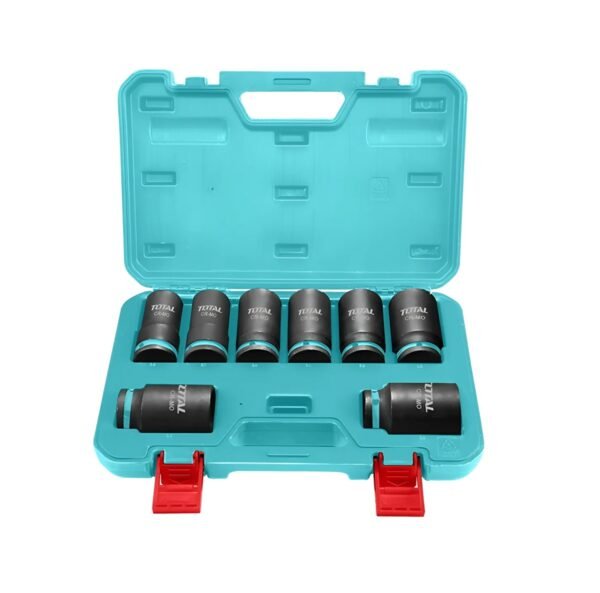 Set Copas De Impacto 3/4 Juego X14 Pzs 26 - 38 Mm Industrial Unico Total