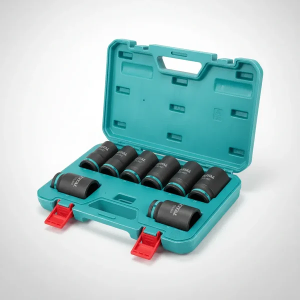 Set Copas De Impacto 3/4 Juego X14 Pzs 26 - 38 Mm Industrial Unico Total