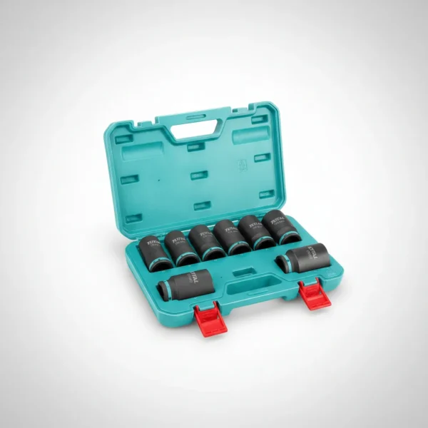 Set Copas De Impacto 3/4 Juego X14 Pzs 26 - 38 Mm Industrial Unico Total