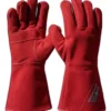GUANTES SOLDADOR 41CM 10/XL CUERO Y KEVLAR INDUSTRIAL