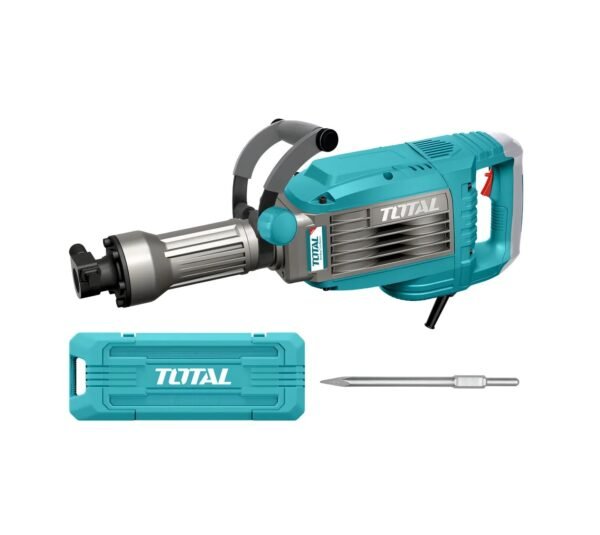 DEMOLEDOR SDS HEX 1700W 50 JULES INDUSTRIAL TOTAL TURQUESA 110V