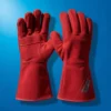 GUANTES SOLDADOR 41CM 10/XL CUERO Y KEVLAR INDUSTRIAL